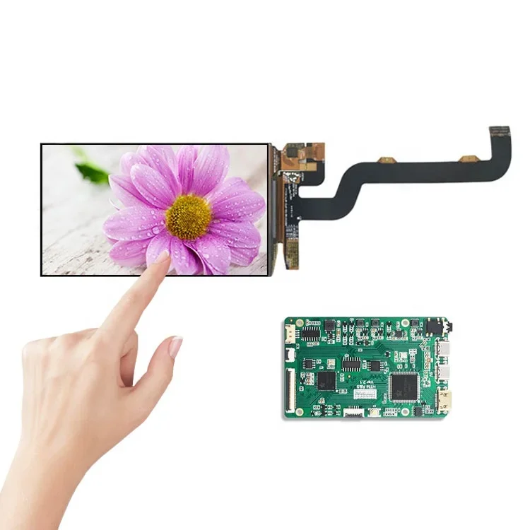 

Touch Panel 5.5 inch oled screen Display Module Panel 1080*1920 IPS 1080P Full HD AMOLED Panel