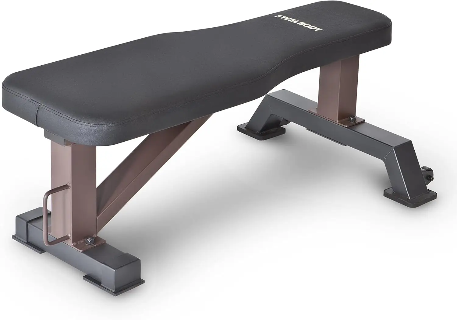 

Deluxe Utility Weight Bench for Home Gym Weightlifting and Strength Training