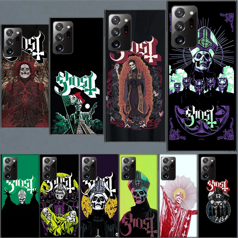 Ghost Heavy Metal B…