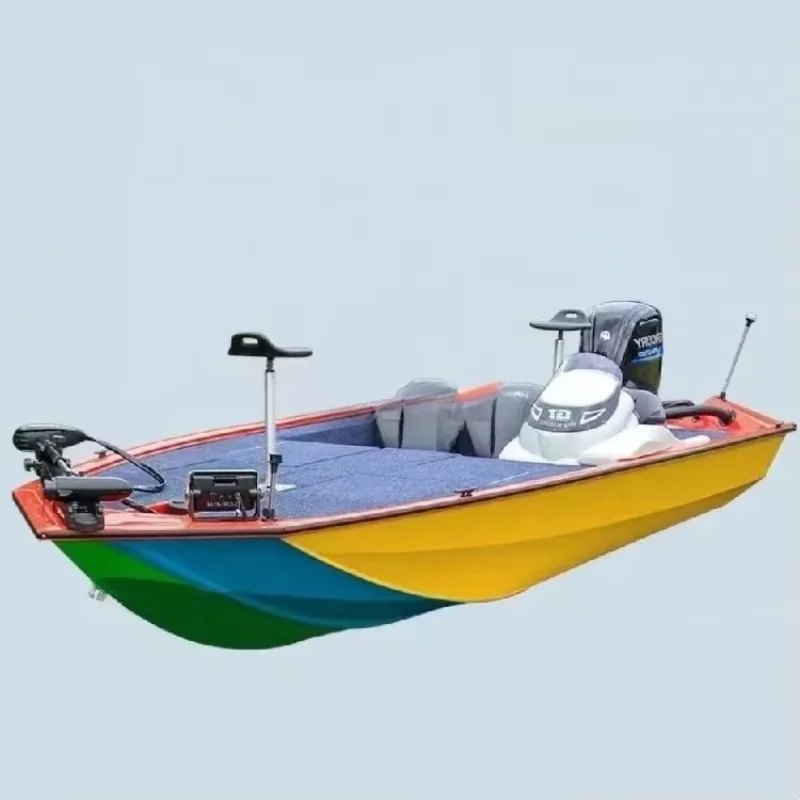 Wholesale Cheap Price Pro Jon Boats Compatible Speed Boats