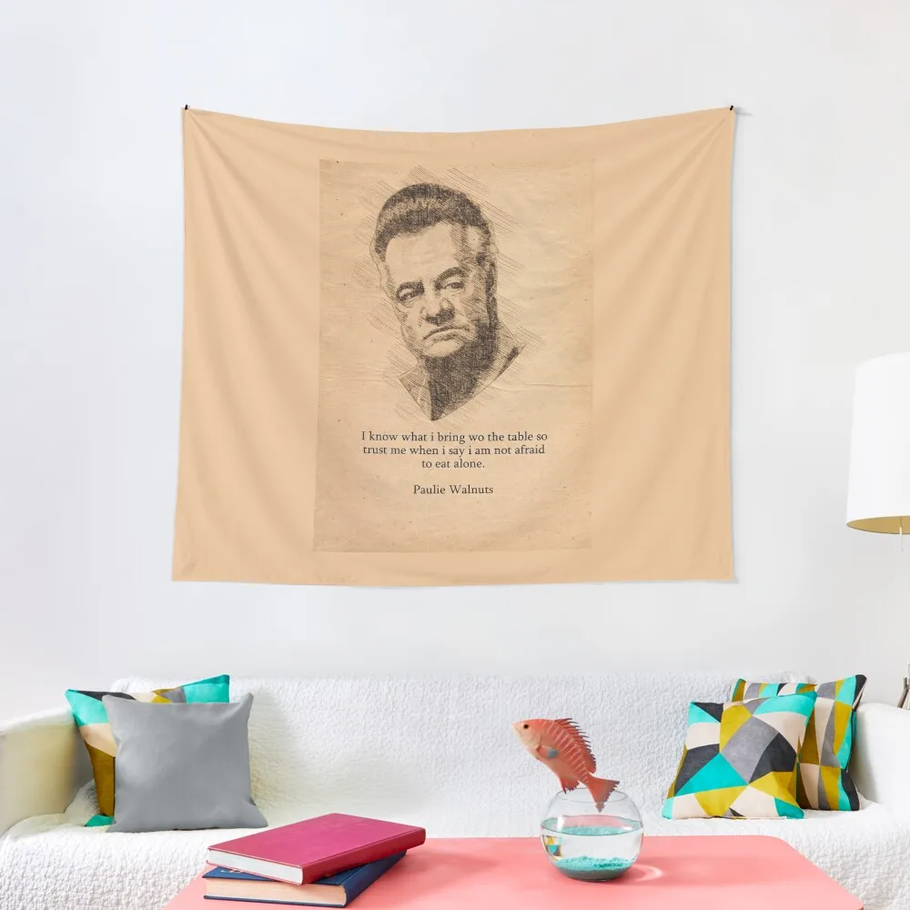 Paulie Walnuts Tapestry Decoration Bedroom Room Decorations Tapestry