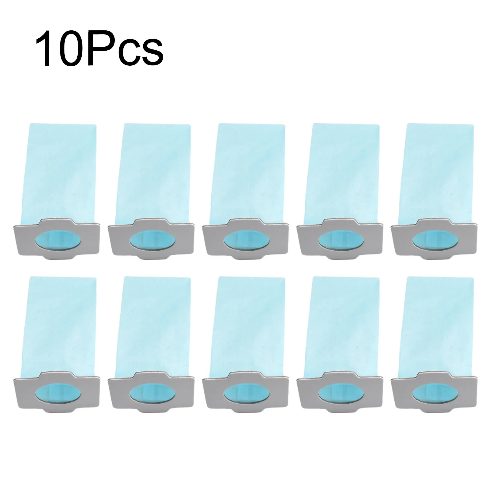

10pcs Dust Bags DCL180Z BCL106 CL100DZ BCL180Z BCL180ZW DCL140 CL060 CL100 BCL140 BCL140Z Vacuum Cleaner Replacement Parts