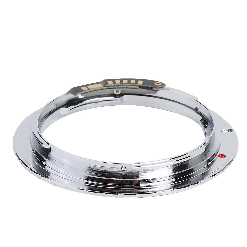 

Адаптер-конвертер 9-го поколения AF PK-EOS для объективов Pentax K PK на Canon EOS EF EF-S, переходное кольцо для камер Pentax K PK и Canon EOS