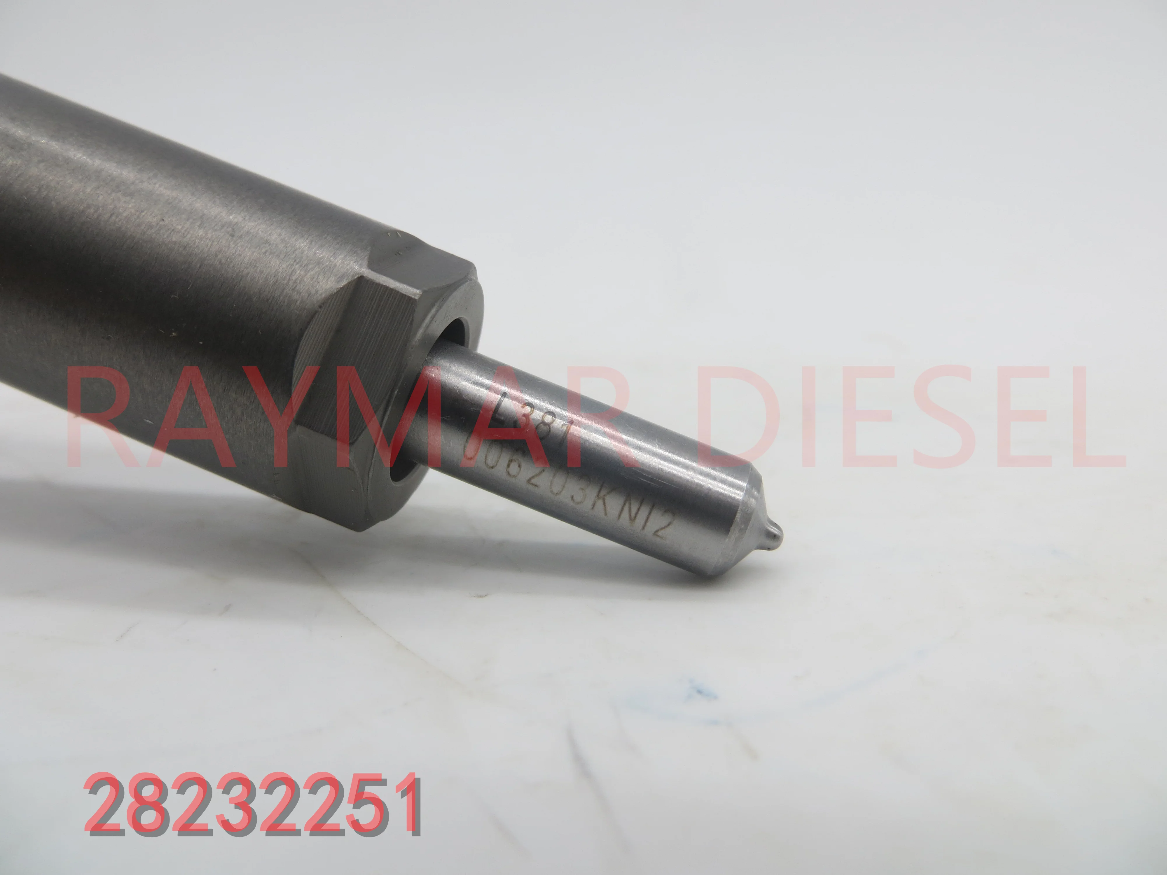 Genuine New Common Rail Diesel Fuel Injector 28232251, R03101D, R05101D, R05102D, 166001137R