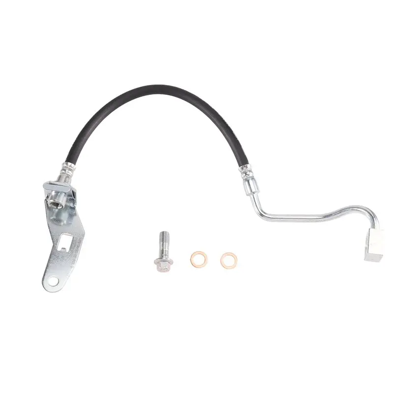 AB56-For Tesla Model S 2016-2021 Rear Left Brake Flexible Hose Hydraulic Replacement Part 1088732-00-C OE 1088732