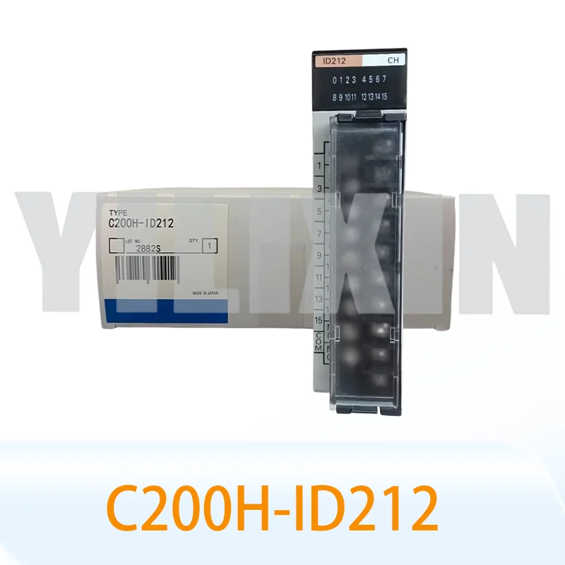 

New original C200H-ID212 In stock and ready for delivery