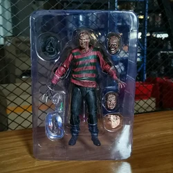 NECA Horror Movie Character Action Figure Figurine Collection Model Doll Toy Gift