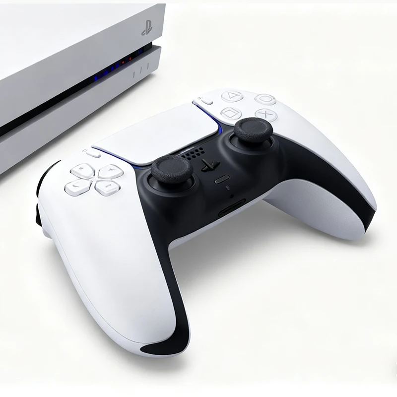 وحدة تحكم Sony Ps5 الأصلية Playstation DualSense وحدة تحكم لاسلكية لوحدة تحكم ألعاب Sony PS5 #6