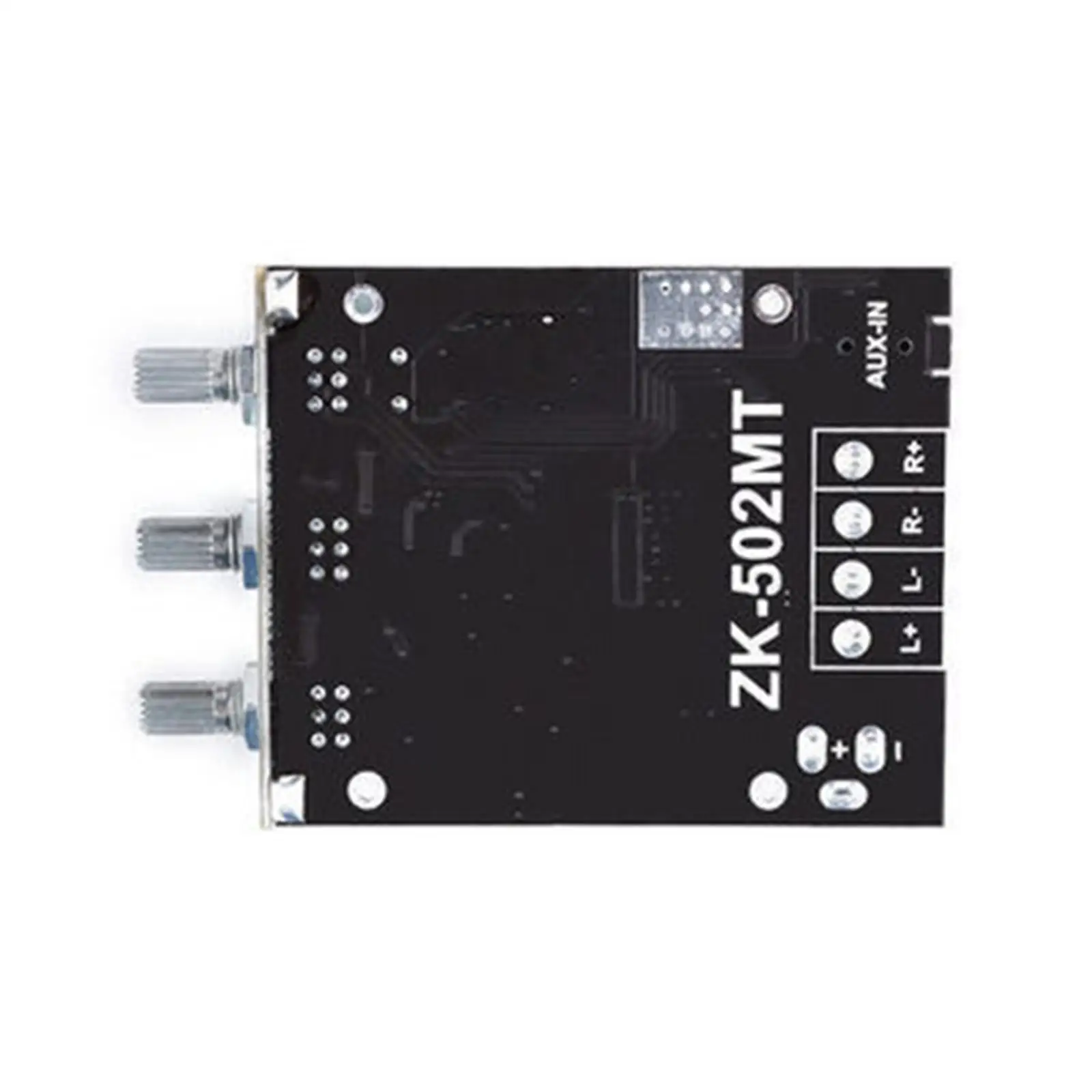 Zk-502MT 5.0 Subwoofer Amplifier Board Module Electronics 2.0 2x50W for Audio Stereo Bass Amp