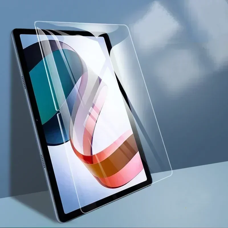 Casing Tablet XIAOMI Redmi Pad 10.61 2022, penutup kaca Tempered, film pelindung funda untuk redmi pad se 11 2023 pelindung layar