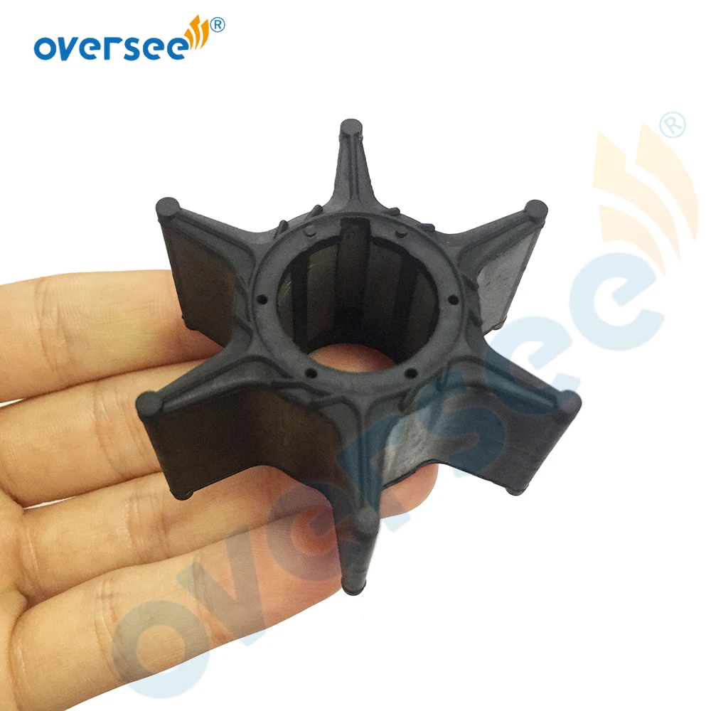 야마하 선외기 부품용 워터 펌프 임펠러 688-44352-03 (75HP, 85HP, 90HP) 688-44352, 688-44352-00, 18-3070, 500323 관리