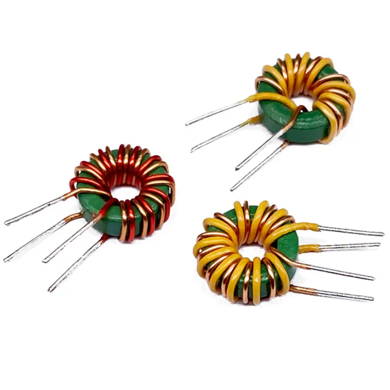 コモンモードフィルタインダクタ 100/220/500/1000uH 9*5*3 スナバリングチョーク イーサネットLAN HDMIデータ通信用