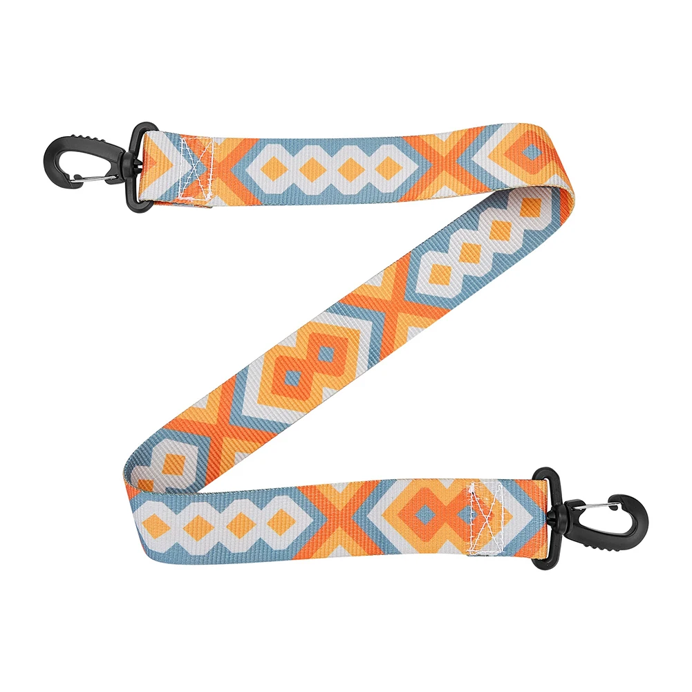 

73cm Boot Carry Sling Strap Thickened Nylon Skating Shoe Strap Portable Fixing Protect with Hook for Men Women Skiing Equipment