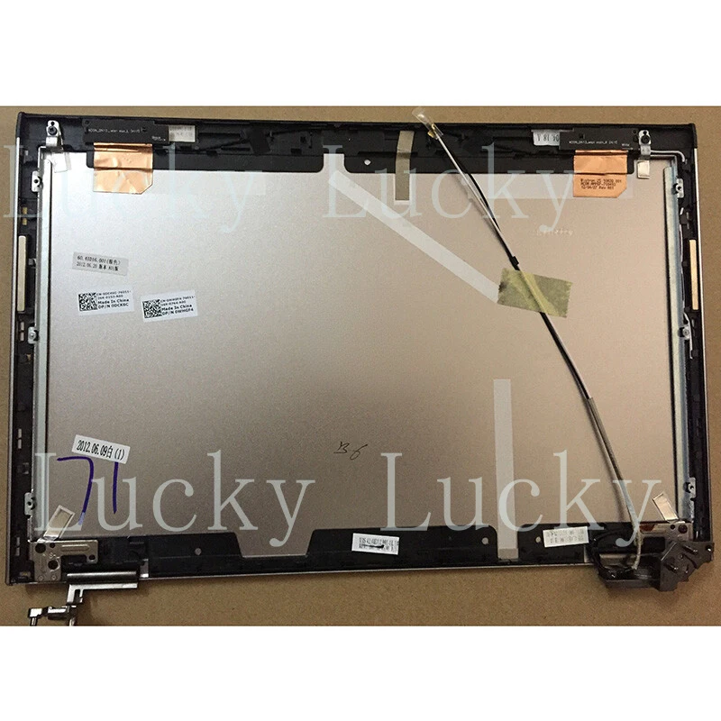 

f For Dell Vostro 3350 V3350 A shell Silver Shell Screen Axis Shell 0DCK6C DCK6C