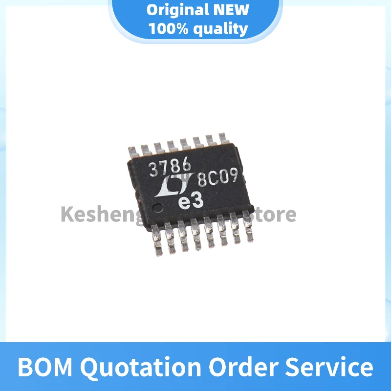 LTC3786EMSE package MSOP16 Lingte LINEAR integrated circuit ic original factory original stock.