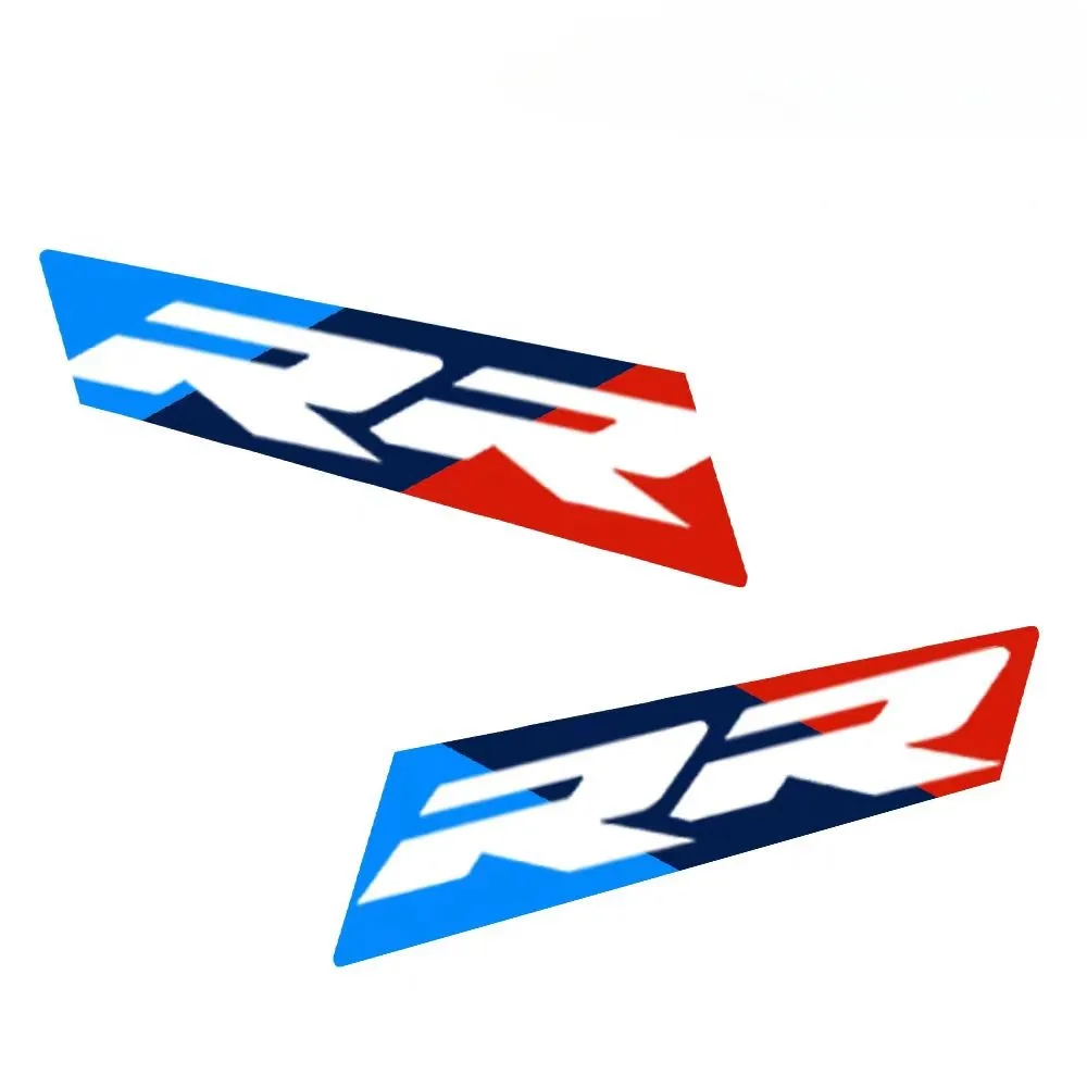 For S1000RR 2023 2024 Rear Seat Sticker Rear Hump Tail Sticker S1000RR 2023 Motorcycle Sticker Decal