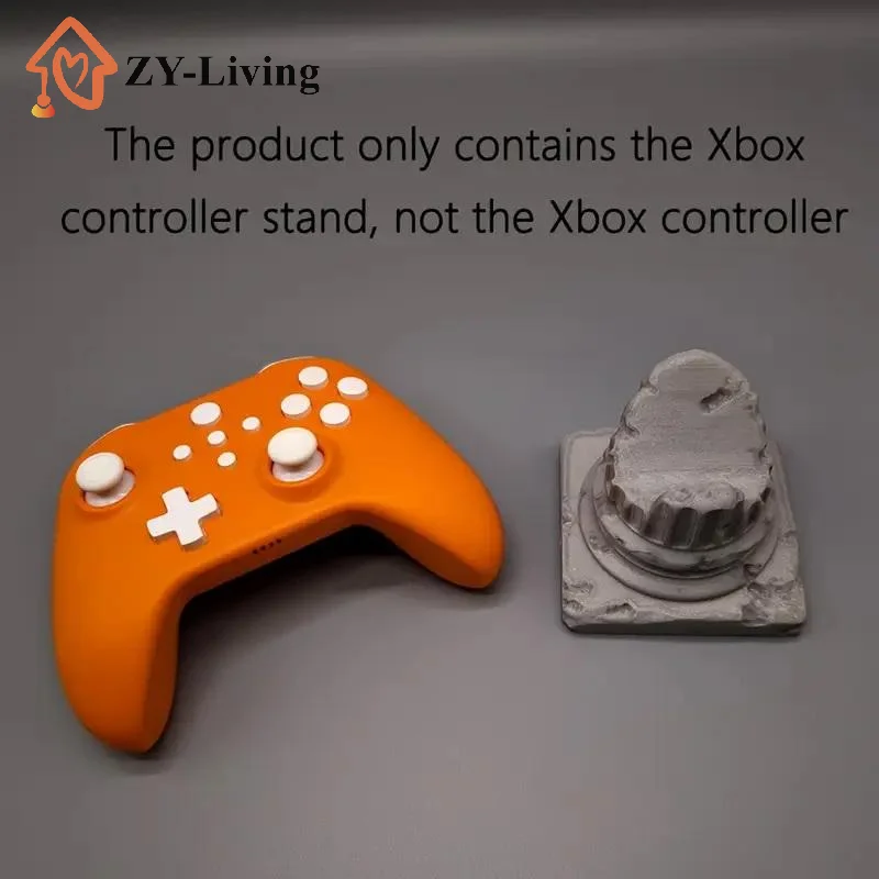 

1PCS Creative Mobile Phone Holder Game Console Controller Holders Rack Cute Desktop Ornaments Game Accessories