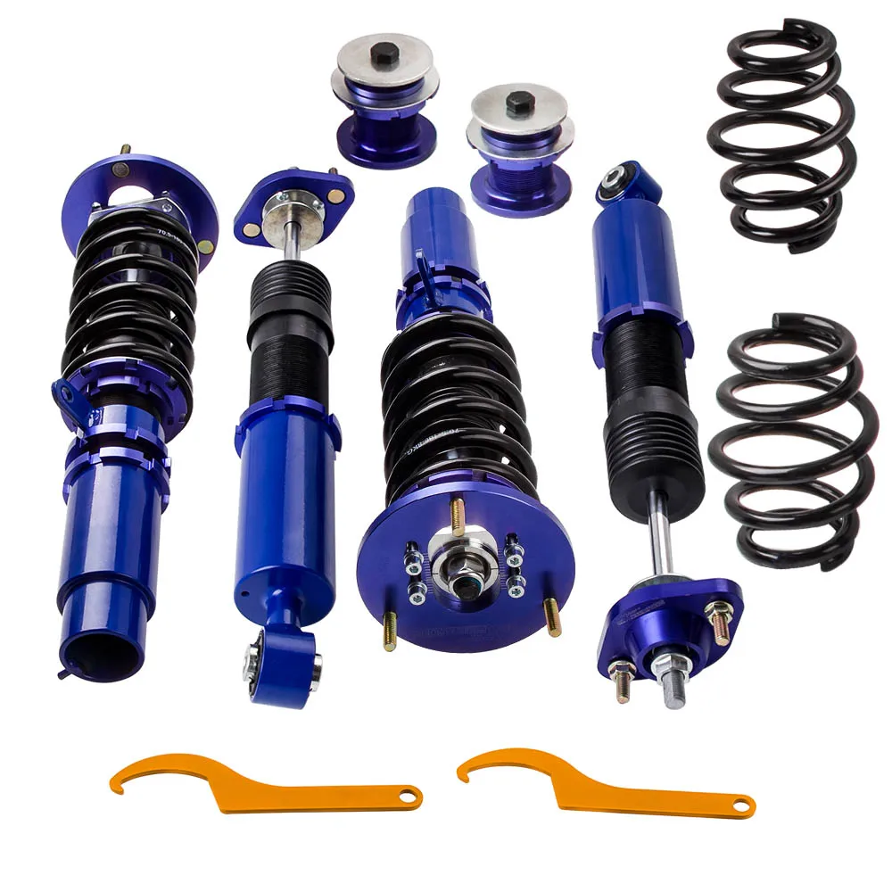 Coilovers Suspension Lowering Kit For BMW 3 series E46 316 318 325 328 1999-2005 - view 6