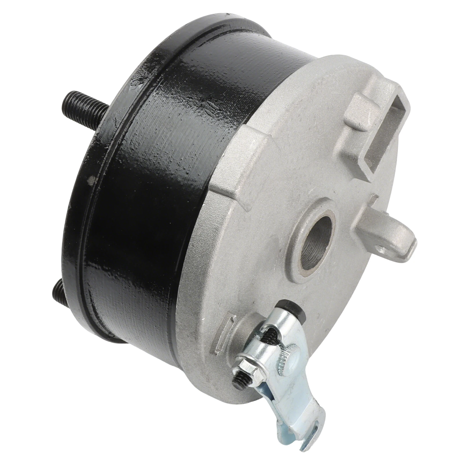 

Для Gladiator 200 Reptile 150/200 Trek правый барабанный тормоз в сборе, тормозной барабан, ступица колеса, крепление на молоток для правой руки, автомобильные аксессуары