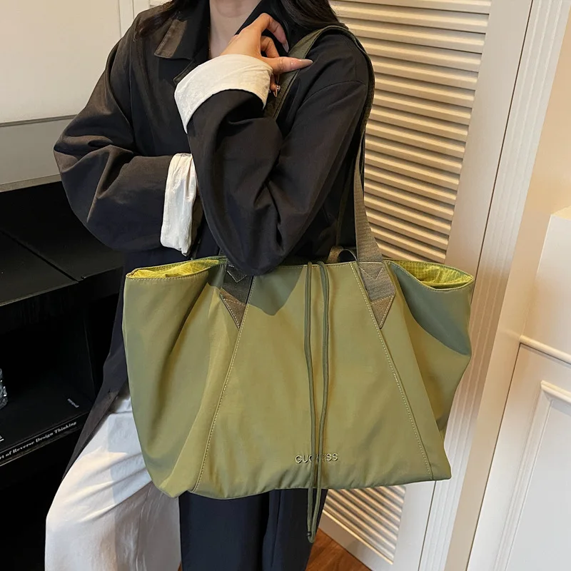 Light Short Distance Travel Bags Large Capacity Luggage Bags for Carrying Crossbody Bags for Woman Shoulder Bag Women Bag Сумка