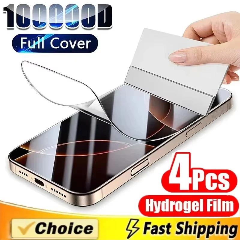 Soft Hydrogel Film …