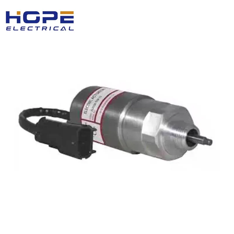 Original ALR160-S04-12 Diesel generator set actuator 12 V DC ALR160-S04 Linear Pull-type Actuator