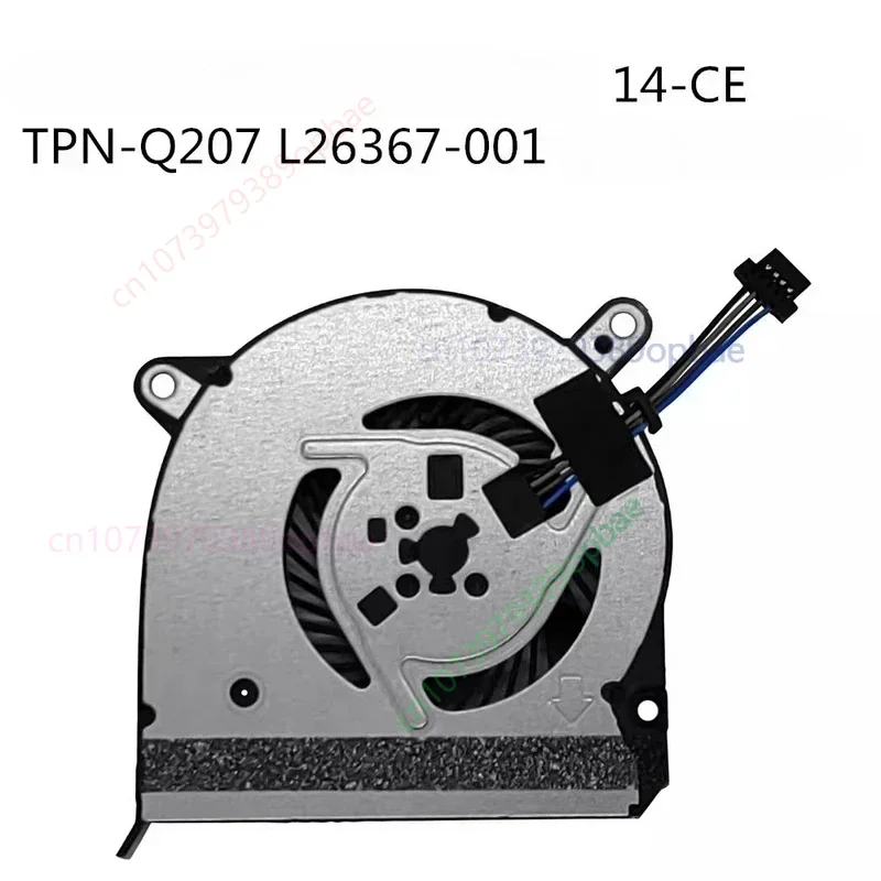 Replacement Cooling Fan for HP Pavilion 14-CE TPN-Q207 L26367-001 Discrete Graphics
