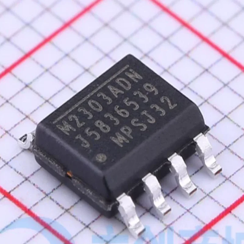 5pcs-20pcs MP2303ADN-LF-Z SOP8  M2303ADN High-efficiency synchronous rectification buck DC-DC converter chip