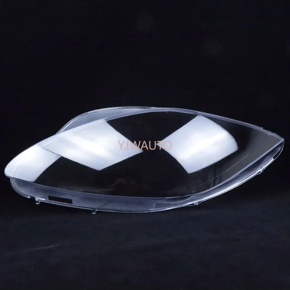 Voor Seat Altea Leon 2006 2007 2008 Koplamp Cover Auto Koplamp Lens Glas Vervanging Voorste Lampenkap Lamp Hoods Auto Shell