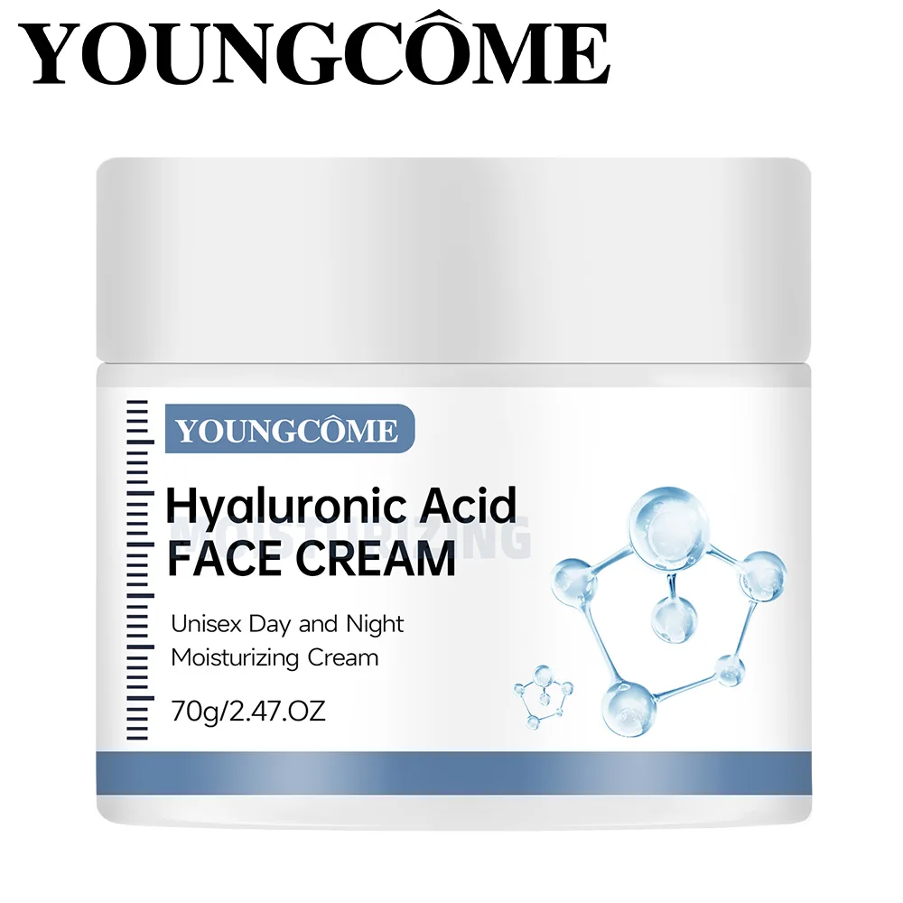 Retinol Anti Aging Face Cream Collagen Hyaluronic Acid Repairing Moisturizing Nourishing Cream Brightening Skin Facial Cream