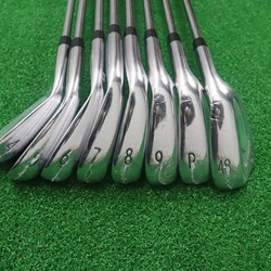 Men Brand The first generation T-200 Golf irons Golf club iron Set 4-9 P  (8pcs ) With Steel/Graphite Shaft Head Cover