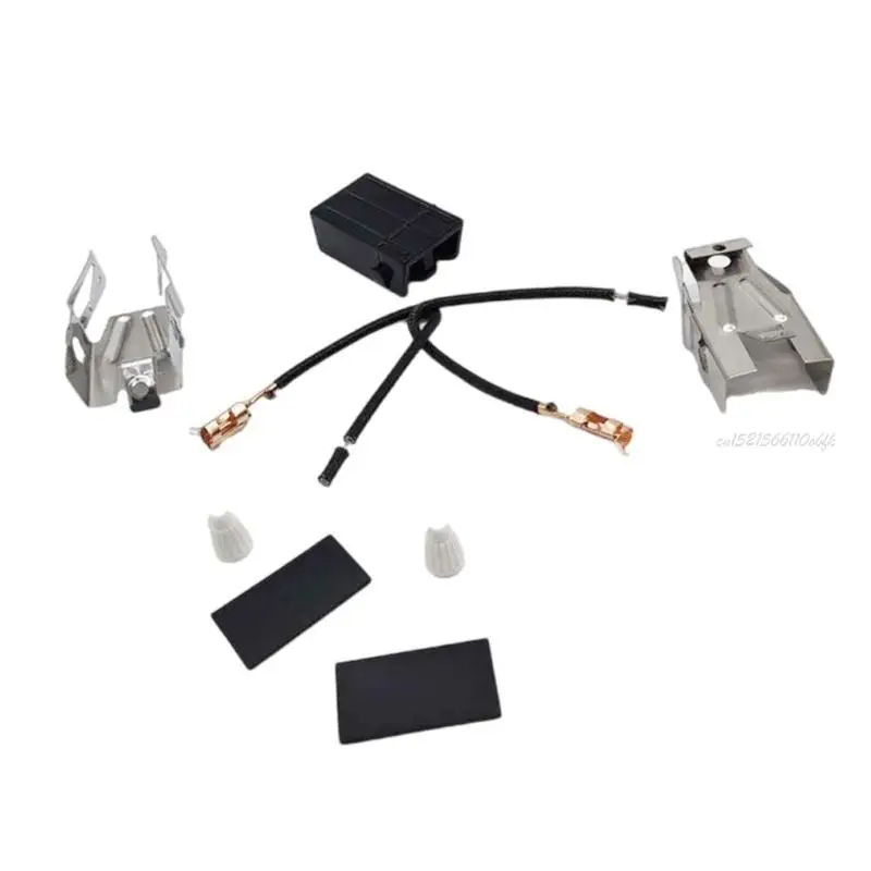 27RB 4 Set Set Preciptacle e Wire Set for Home Cucine