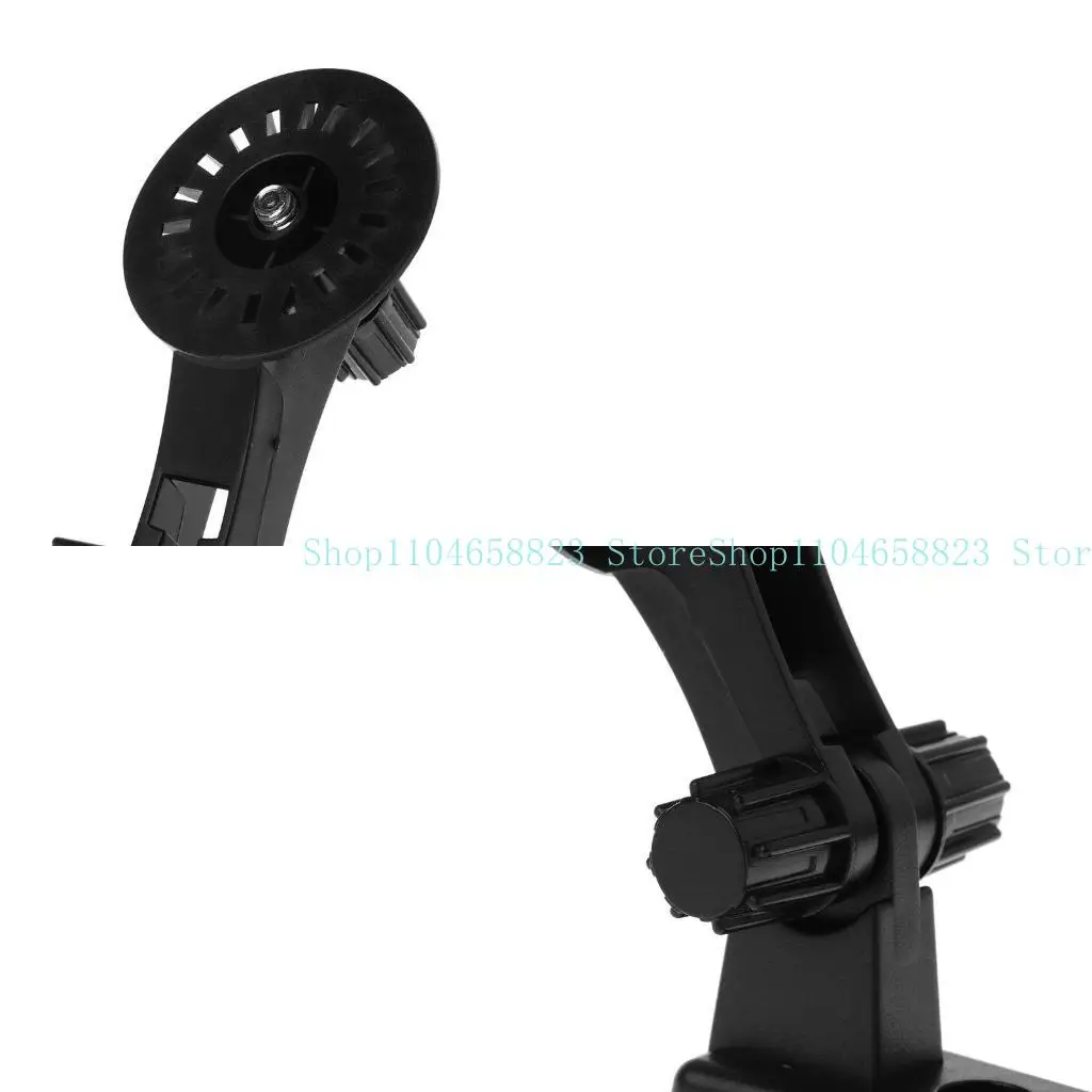 

652F CCTV IP Camera Wall Mount Stand Mount Bracket Camera Plastic Mount CCTV Support