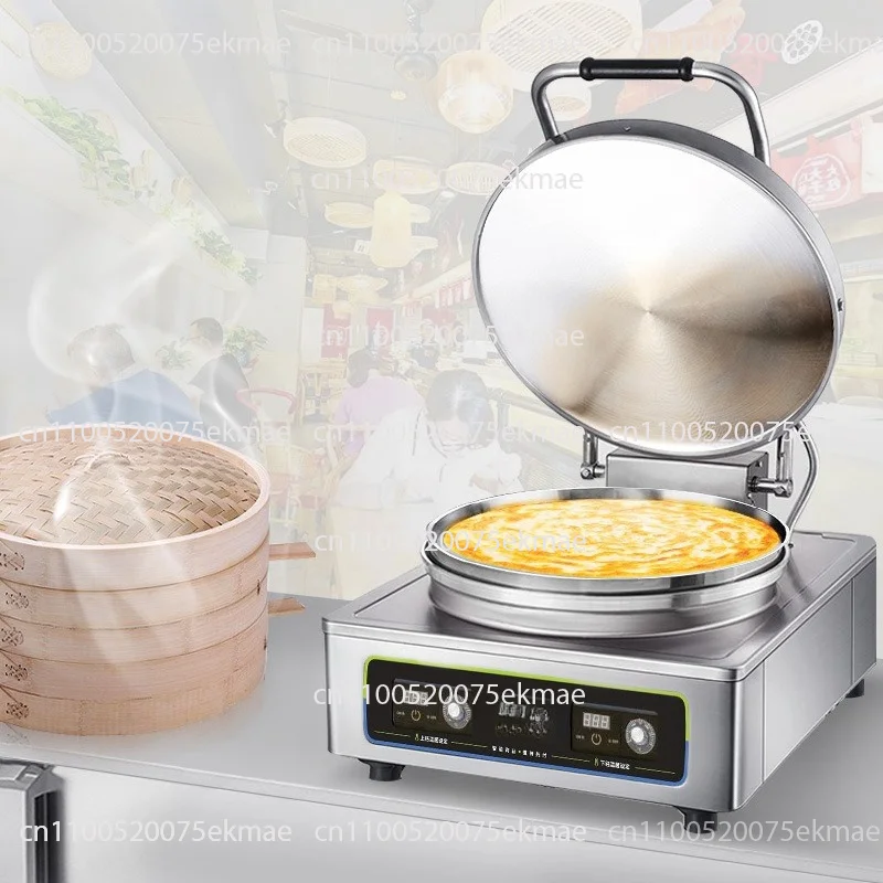 Electric Cake Pan Pancake Machine Double-sided Heating Automatic Scone Machine Sauce-flavored Pancake Machine