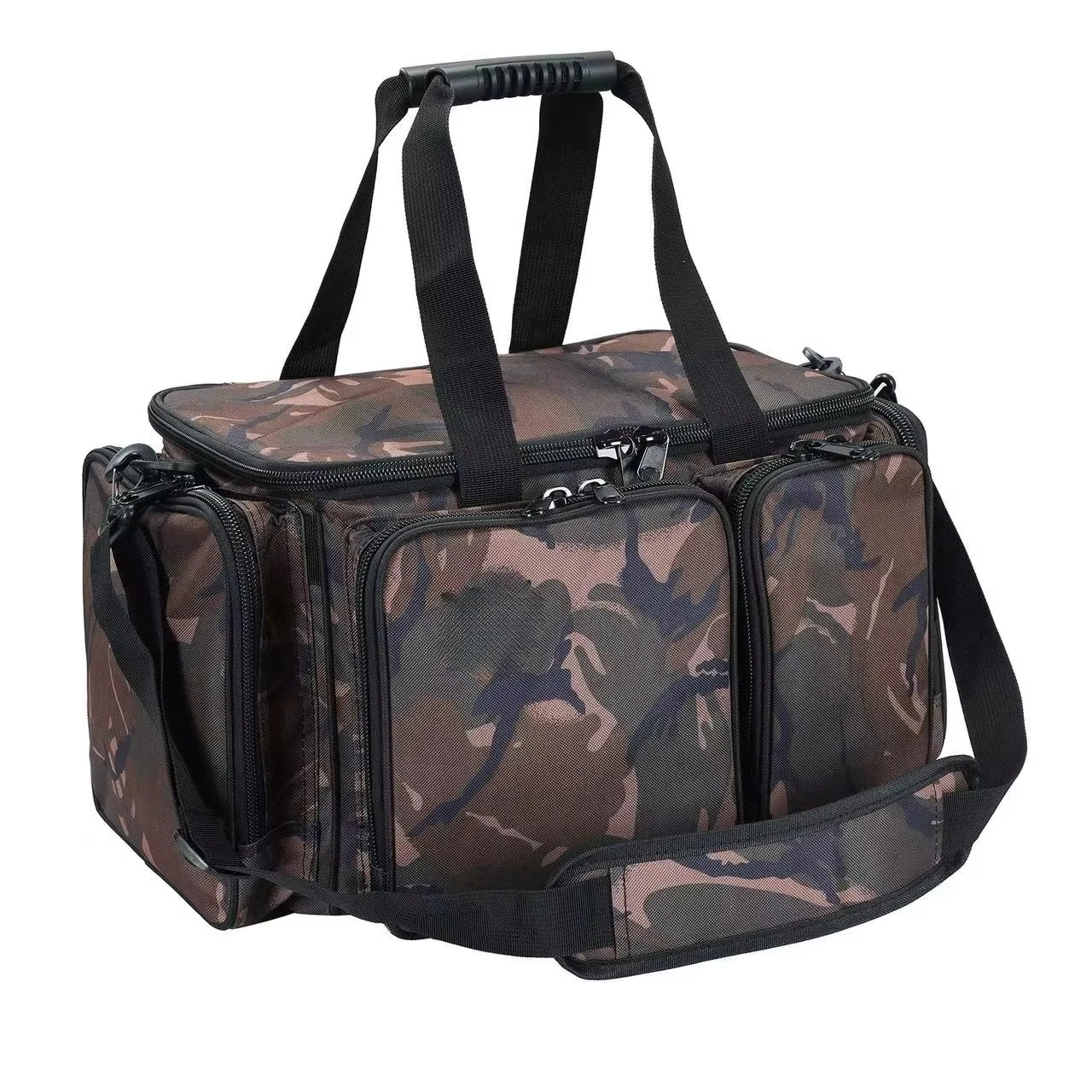 

Tackle Bag Large and Large Bait Attachment Pocket Free