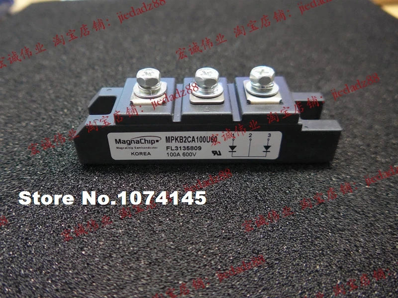 

MPKB2CA100U60 IGBT power module