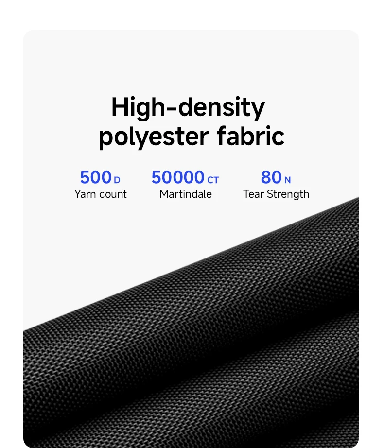 MARK RYDEN Umhängetasche für Mobiltelefone, TechPocket, leichte, wasserabweisende Reisetasche aus Polyester für den täglichen Gebrauch von Männern – Detail 8