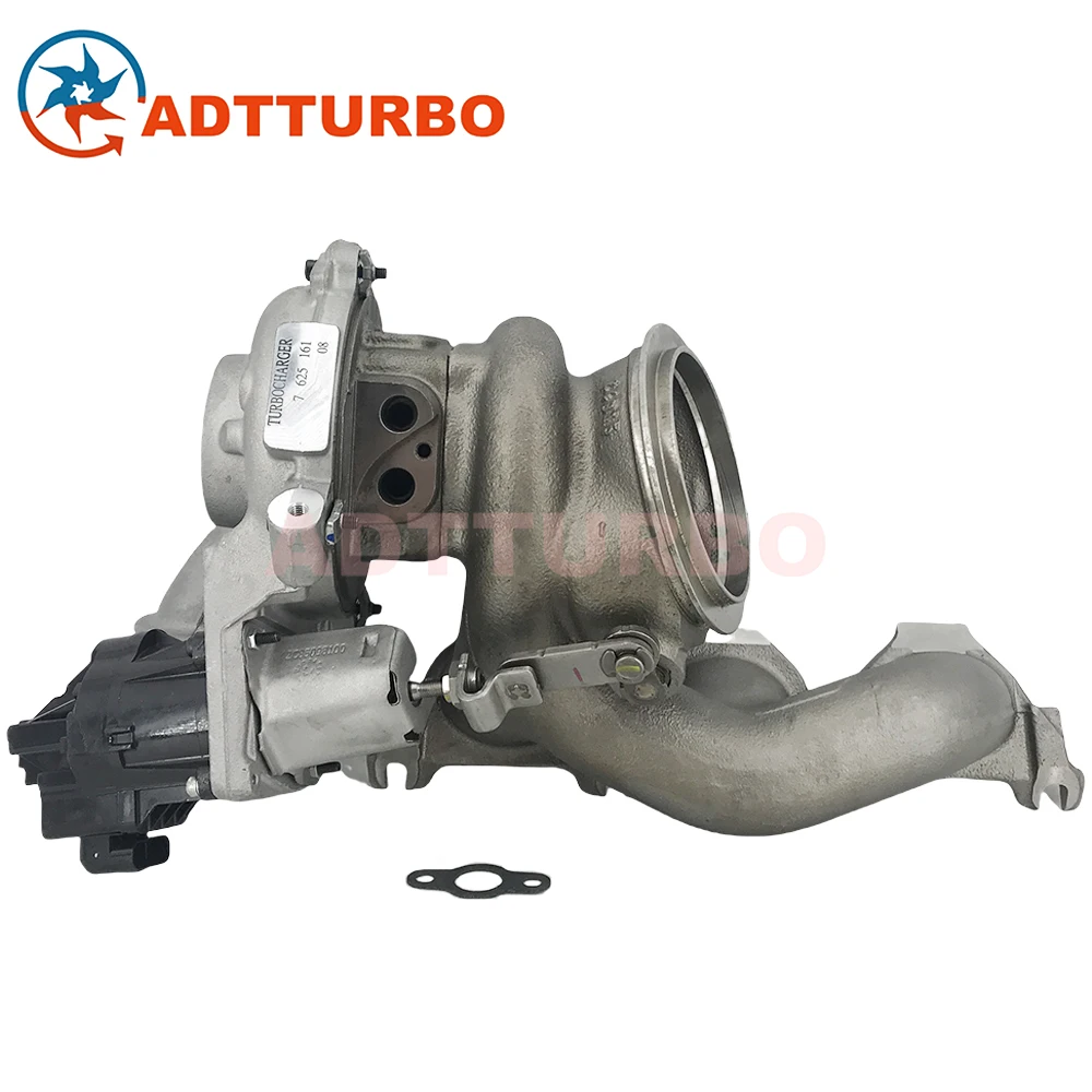 8643131 New 7625161 Turbocharger 2400536 11657625161 Turbine 11658643131 11652400536 for BMW i8 I12 Coupe Roadster I15 B38 K15