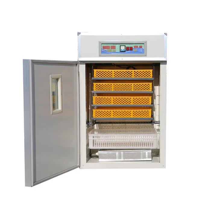 

Durable using low price incubator controller chicken eggs Automatic egg turning automatic alarm temperature & humidity