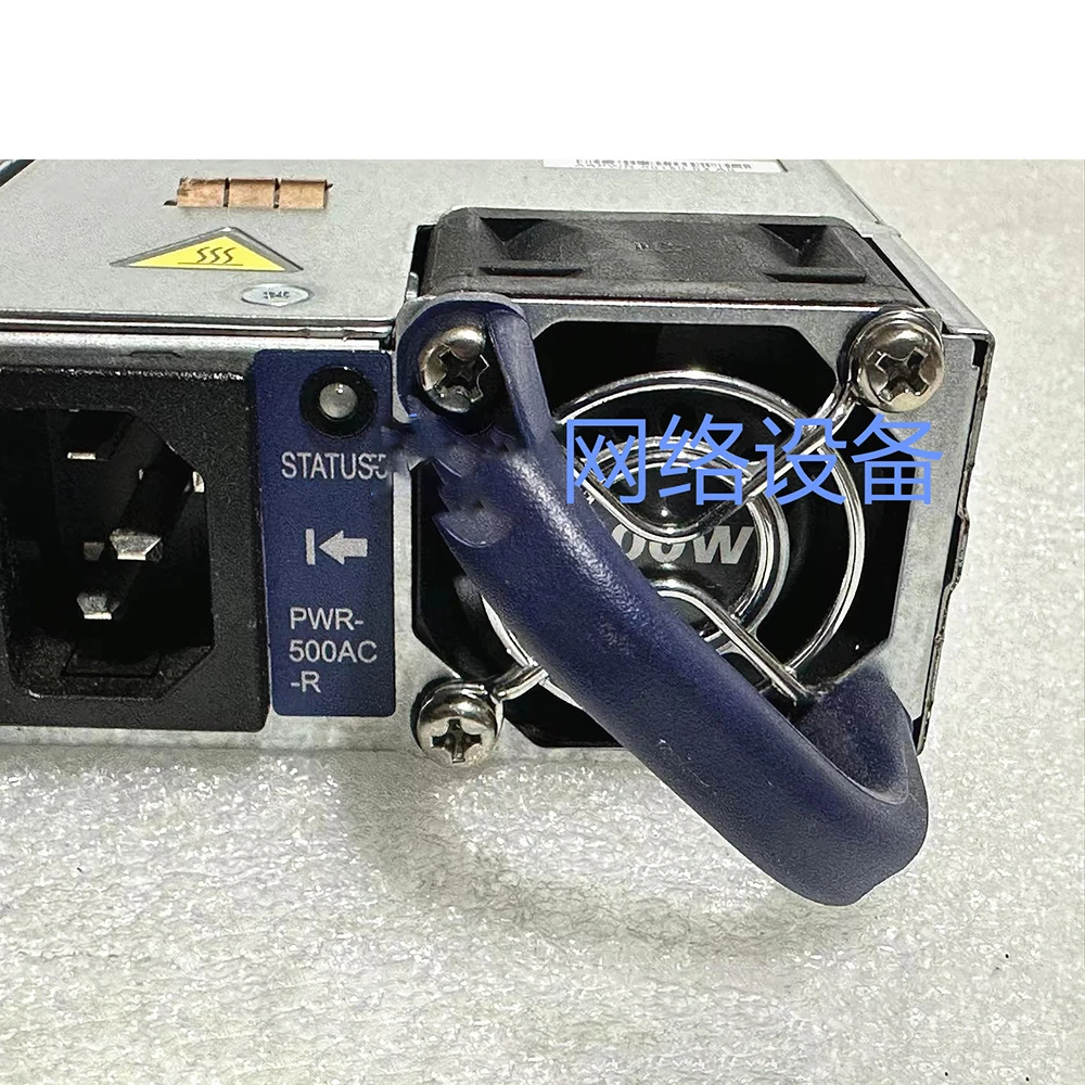 1pcs For ARISTA Disassembling Power Supply is Used in DCS-7050 Series PWR-500AC-R