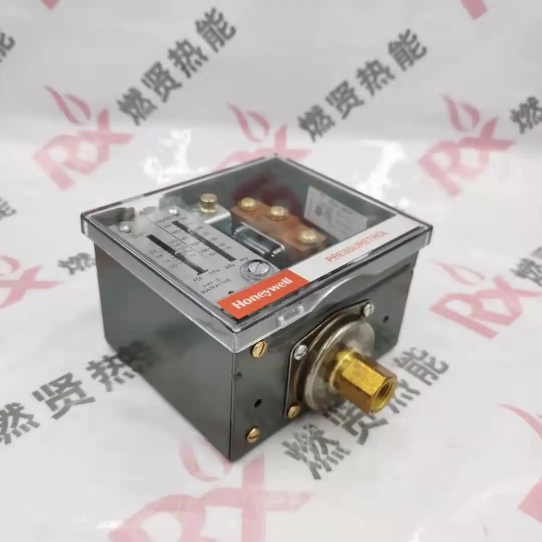 2025 الولايات المتحدة هانيويل هانيويل مفتاح ضغط المرجل L404A1396 سبوت 20