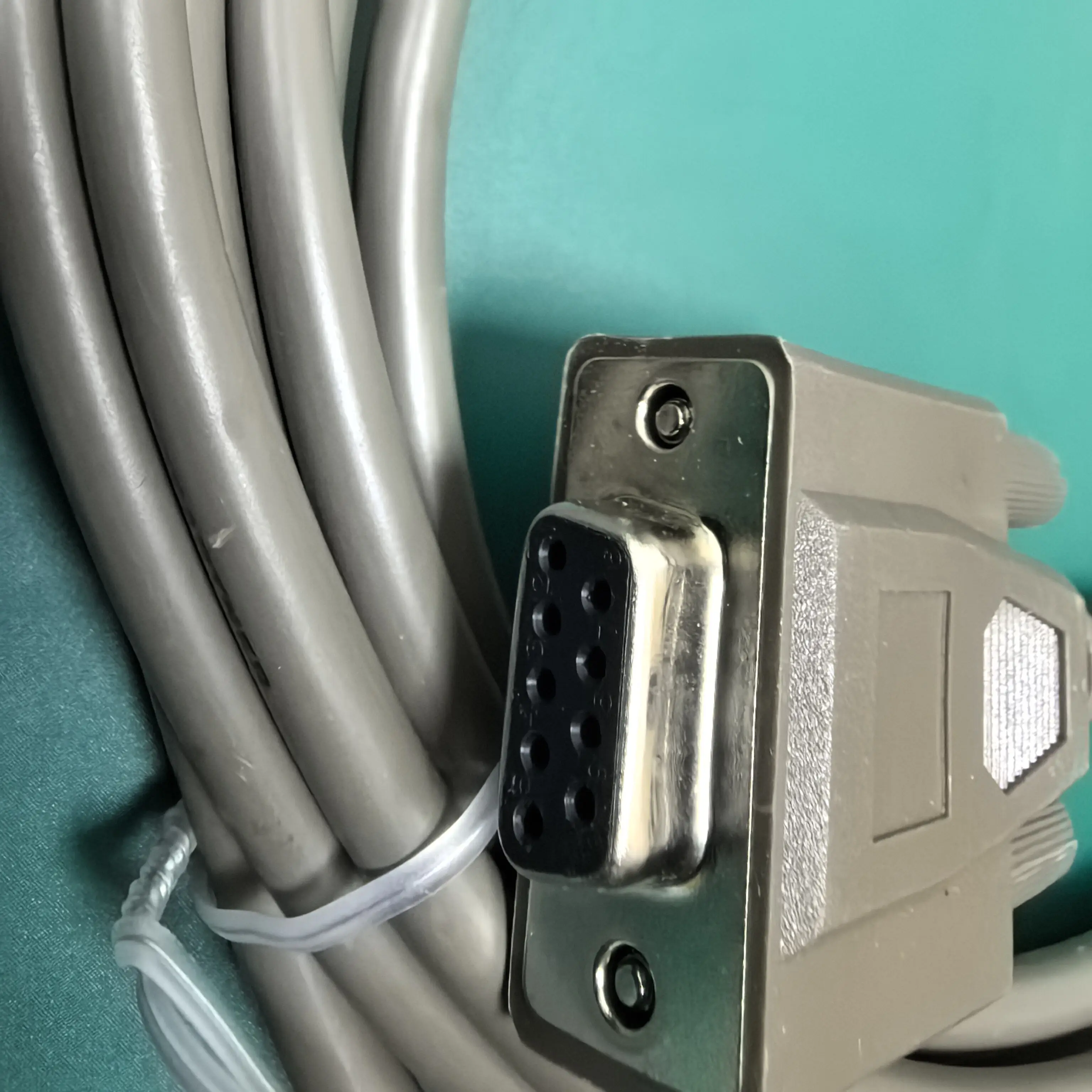 For Dell  EMC 10-Foot 9pin Serial to RJ45 HD383 038-003-408