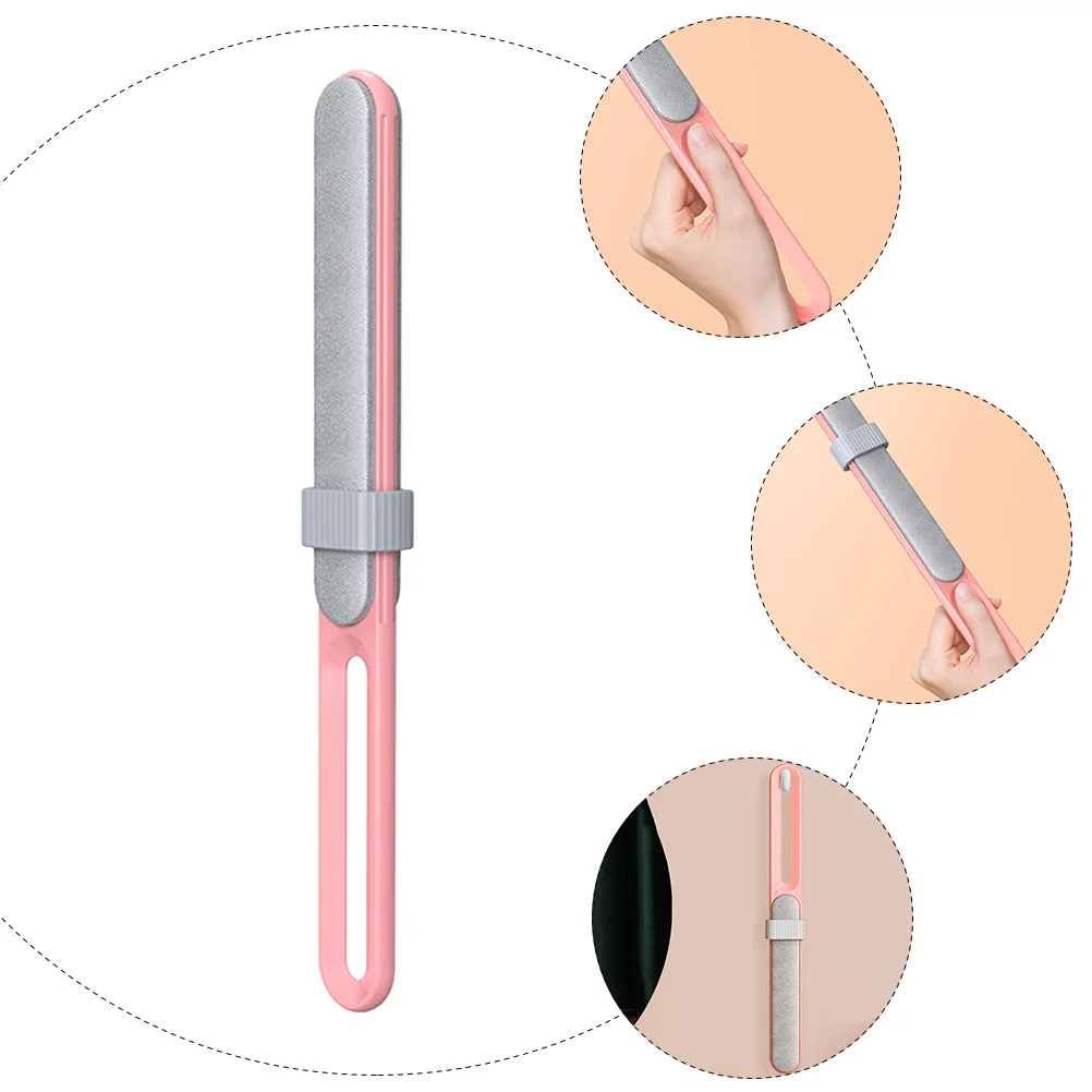 

Hair Removal Brush Pet Sticking Tool Remover Lint Household Polyester + Abs Resin Electrostatic