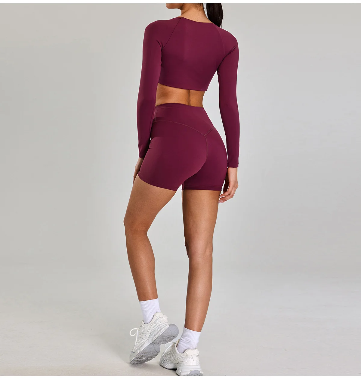 Size chart and fit details