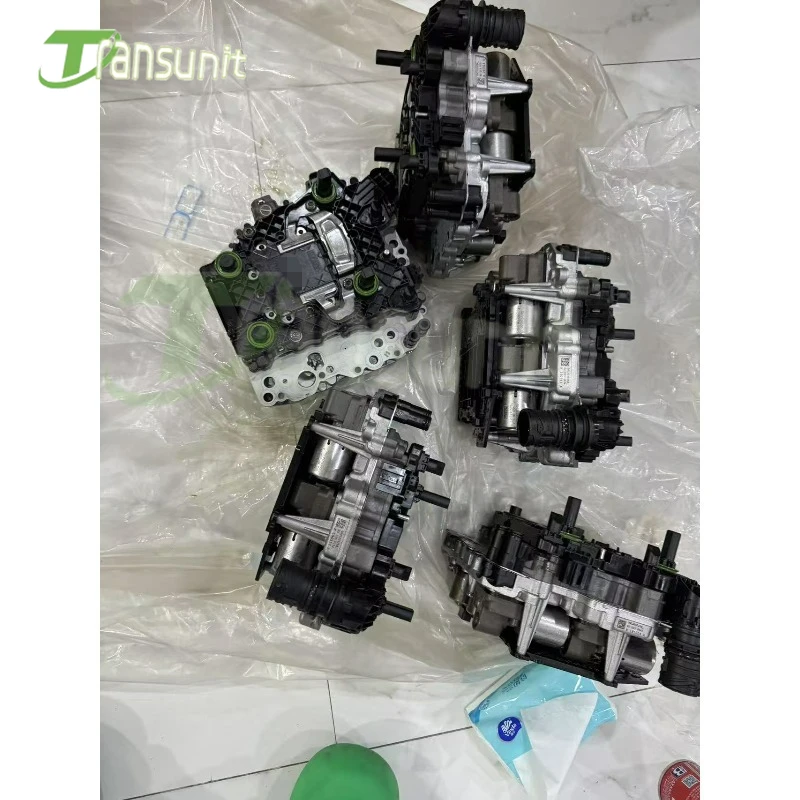 

0GC927711H 0GC DQ381 Mechatronics Transmission TCU TCM 0GC927711G Suit For VW Volkswagen Audi Skoda Seat DSG Gearbox Control