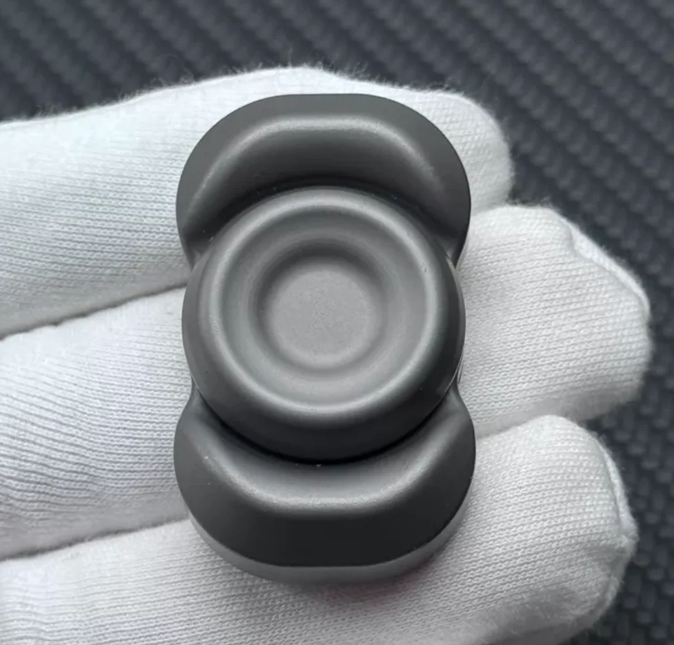 Used EDC INDY THICC CHELSEA Ips Steel Stone Washing Spinner Fingertip Gyroscope Decompression Toys