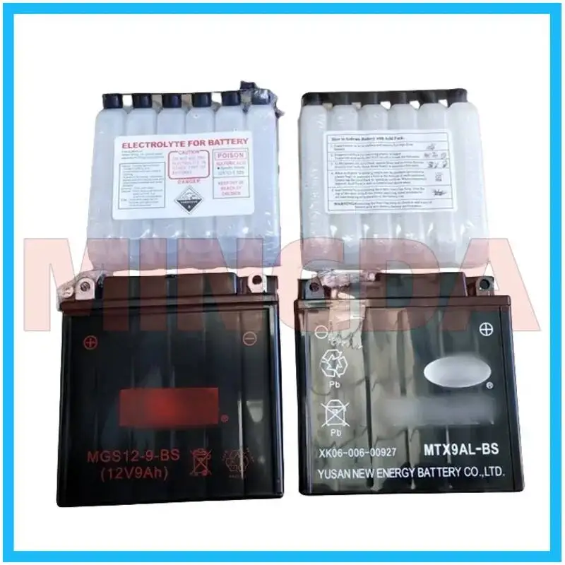 

Аккумулятор для Lifan Lf150-10b/10s/10r/10l/10d/kpt/kps/kpr/kpm200