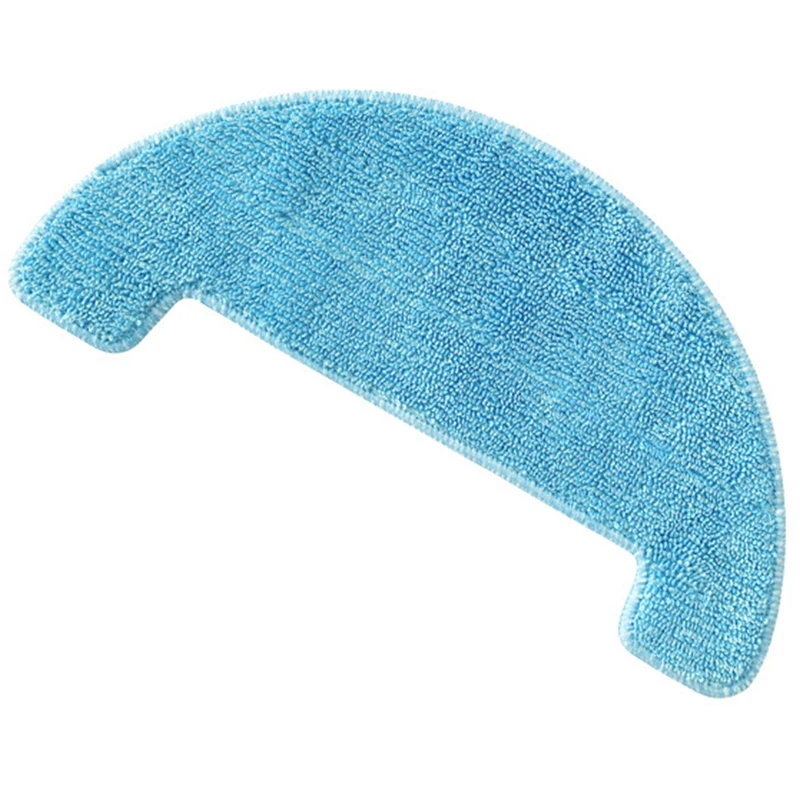 Комплект из 4 сменных швабр R500, R550 (R500+), R580, R750, G800, G850, роботизированная вакуумная швабра