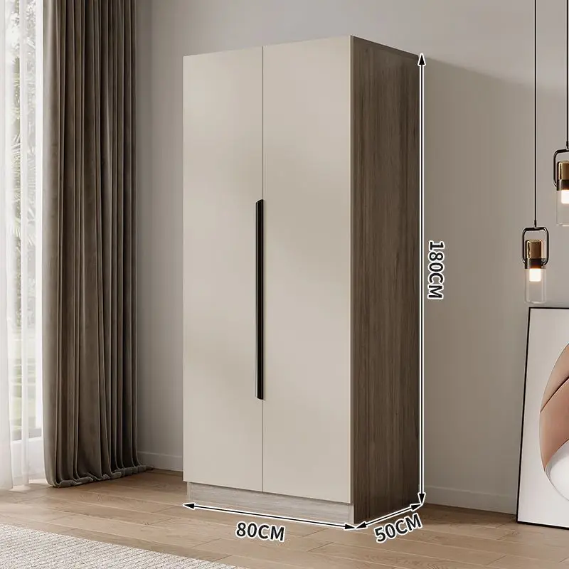Customized door-to-door wardrobe household bedroom storage multi-functional cabinet master bedroom locker