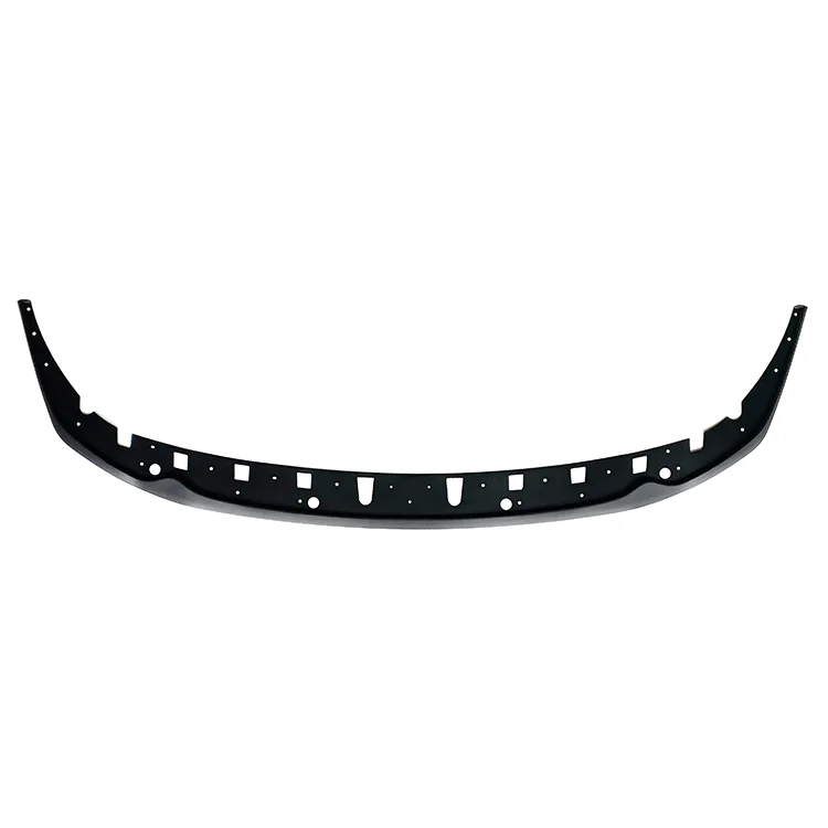 High Qualiyu 135i Style Car Bumper Front Lip Accessories For BMW F40 M-tech